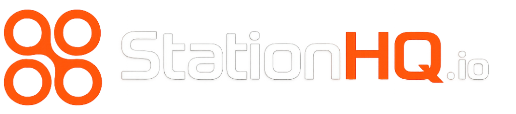 StationHQ.io